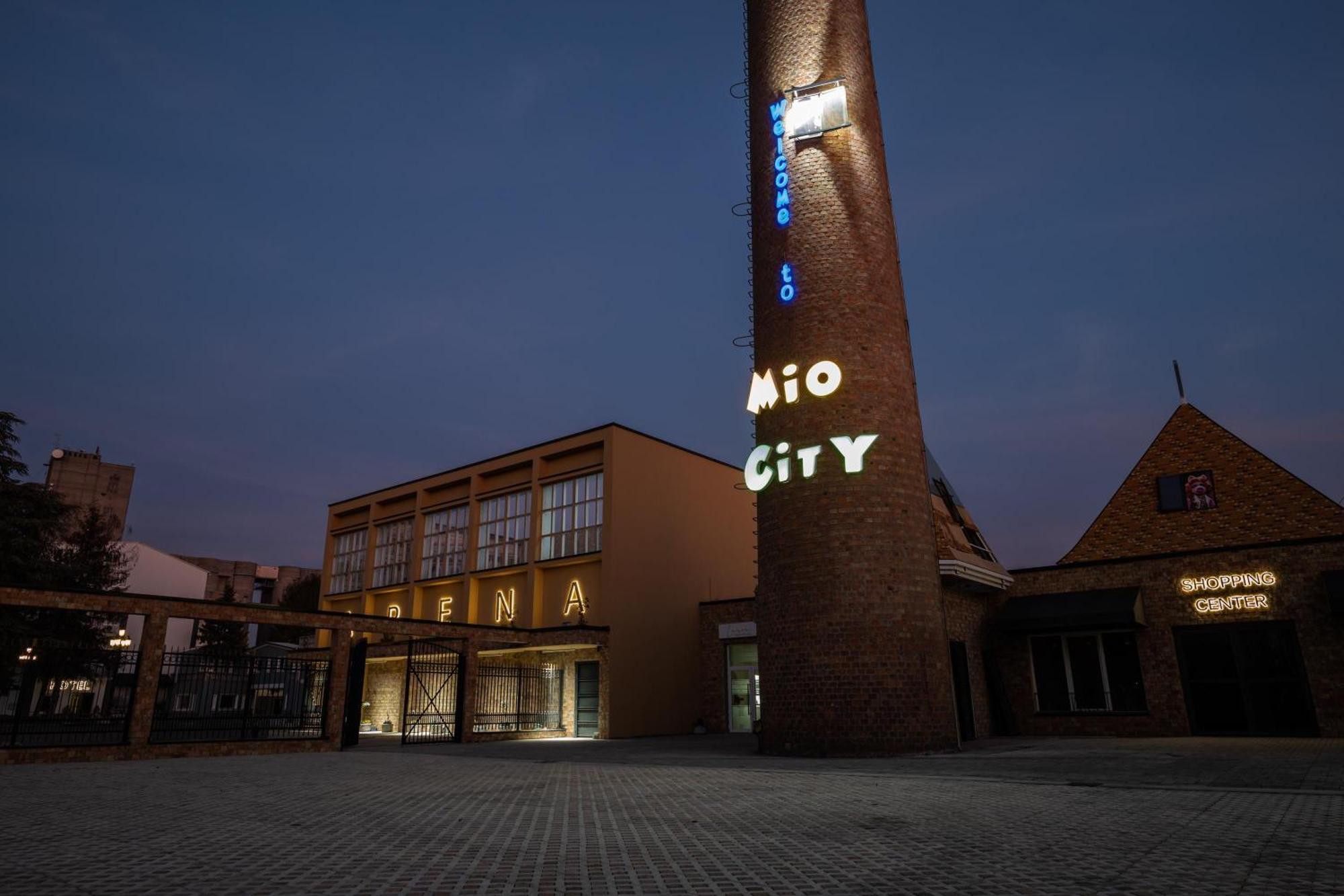 Hotel Mio City Kula Extérieur photo